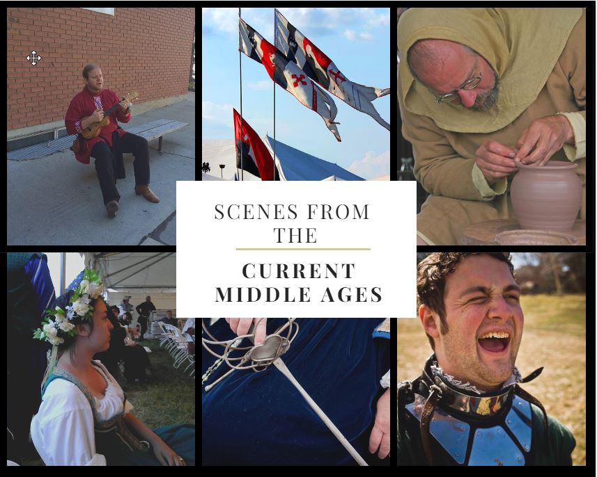 Welcome to the Current Middle Ages