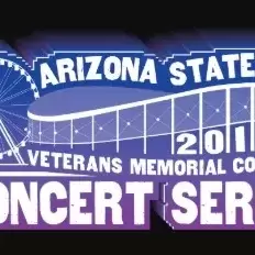 the Arizona State Fair concert series logo